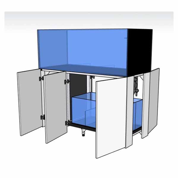 Aqua-Pro Reef 1500 Peninsula – Aquariumsystem – Bild 4